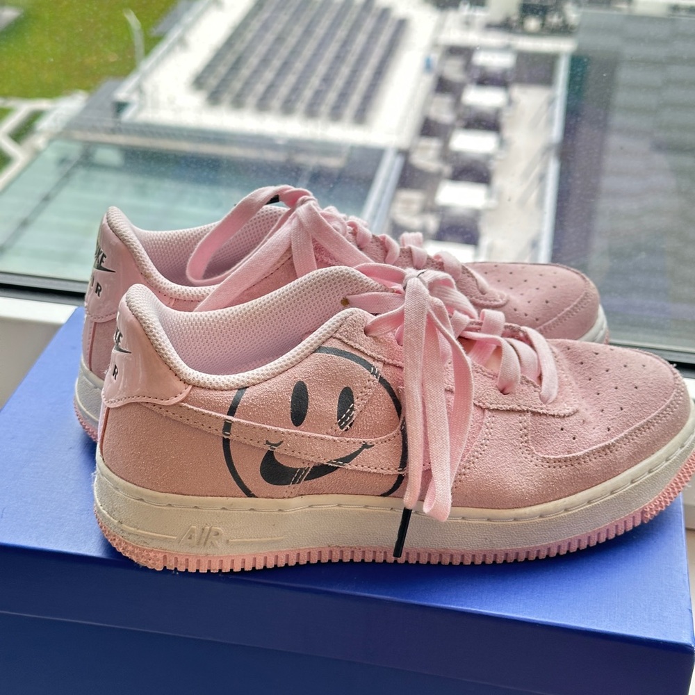 Air Force 1 Low ‘have a Nike day’ - pink